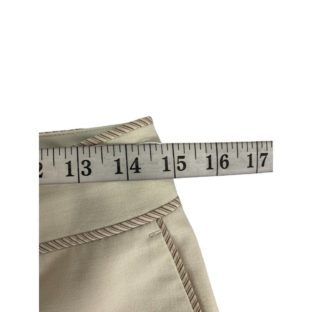 Express Design Women's Ivory Casual Pants - Picture 5 of 7